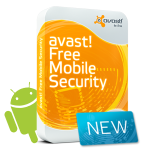 avast! Mobile Security GPS Анти-Вор для телефона Android.