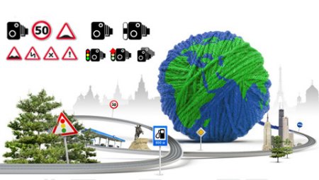 Обновленные базы speedcam Навител Россия Украина и др. от 22.02.2012
