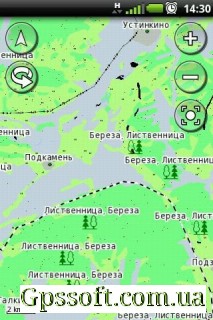 Дороги России ТОПО Версия 6.19 - карта Garmin