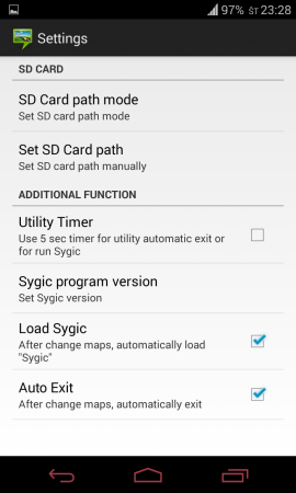 Sygic 14.6.4 для Android 