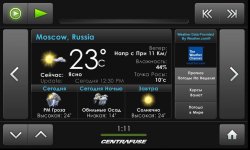 Centrafuse 3.5.16.224 RUS Pack -    