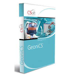 GeoniCS v10.23.0 Portable based of AutoCAD 2012