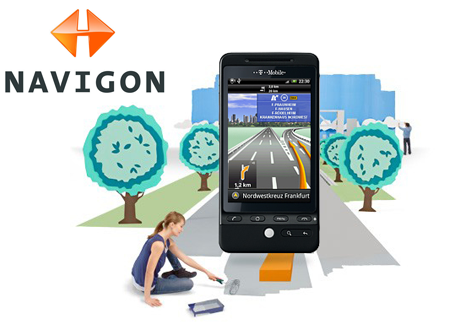 NAVIGON MobileNavigator 4.0.2  Android     speedcam  Q1 2012