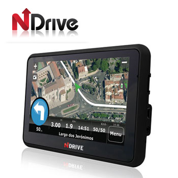  NDrive    Android Windows Mobile Symbian