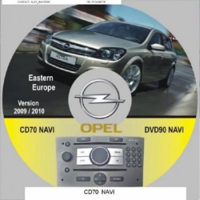     CD70  DVD90 OPEL   .
