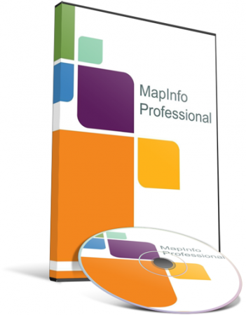   MapInfo Professional 11.0.3.307 Portable  