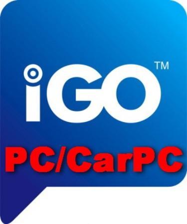 IGO 8.3.1.59883 PC      CarPC  Windows