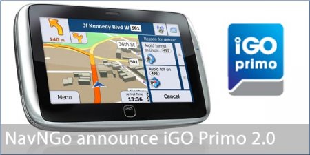   iGO Primo v2.0 (9.6.2.209584)  Windows Mobile