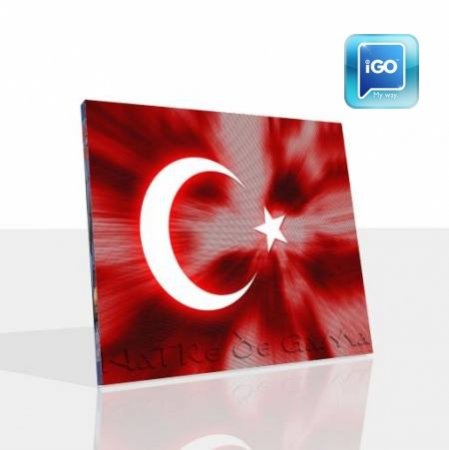    iGO Turkey83 Basarsoft 2012.04