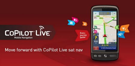    Android CoPilot Live Premium Europe v9.1.0.214   