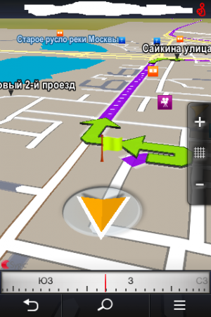 Sygic GPS navigation 11.2.2 Europe  iPhone ( + )