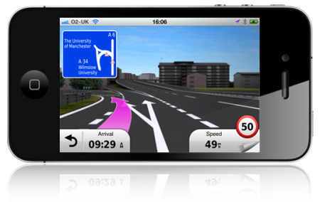 Garmin StreetPilot 2.00.20 W.Europe  iPhone, iPad  iPod touch