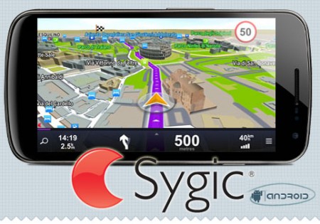 Sygic Aura 11.2.6  Android +  2013.01 ( )