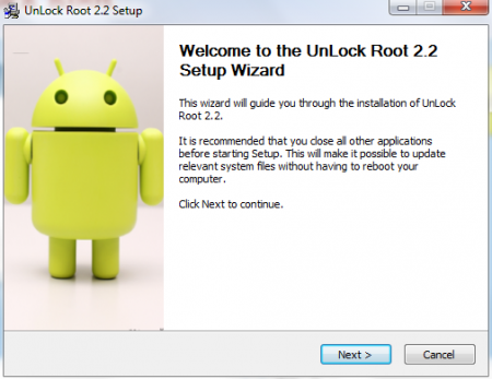Unlock Root 2.3.0 (  ROOT  Android 2.1 - 4.0)