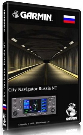 Garmin City Navigator Russia NT 2013.10 ()