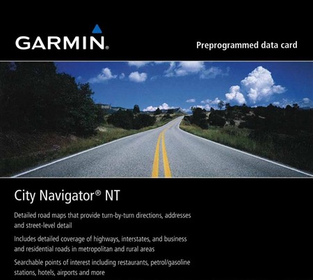 City Navigator India NT 2012.20 (   Garmin)