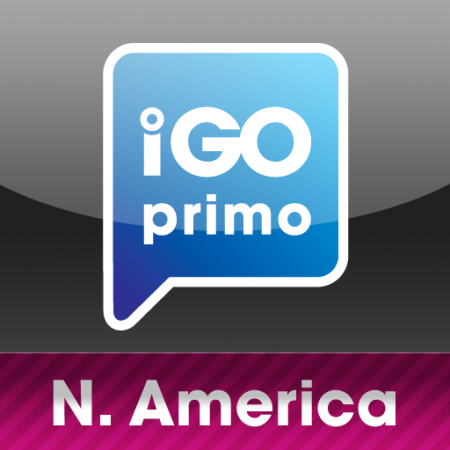 iGo primo 2.3 USA-Russia  (iPhone, iPod touch  iPad)  , , , .