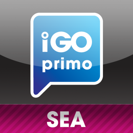 iGo Primo 2.3.3 SEA (- )  IOS (iPhone, iPod, iPad)