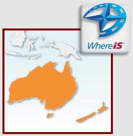    iGO WhereiS R19.1 2012Q2 Australian Map
