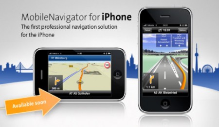 Navigon Russia 2.2 (10.2012 iOS)
