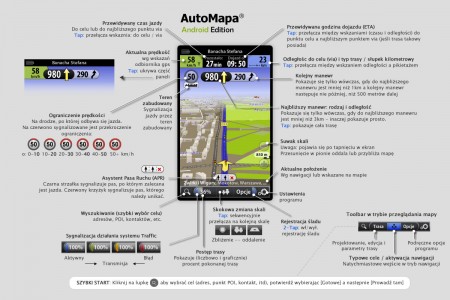 AutoMapa 1.4.1.0178  Android    2012.04