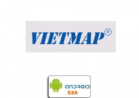 GPS    VietMap X3A (Android OS)