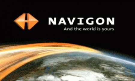 NAVIGON 7.4 (build 962)   (Windows Mobile)   