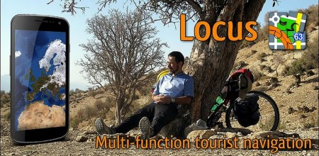 Locus Pro v2.7.3       (Android OS)