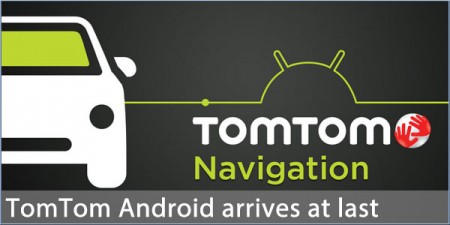 TomTom Navigation 1.1  Android (Russia Baltics Finland 900.4617)