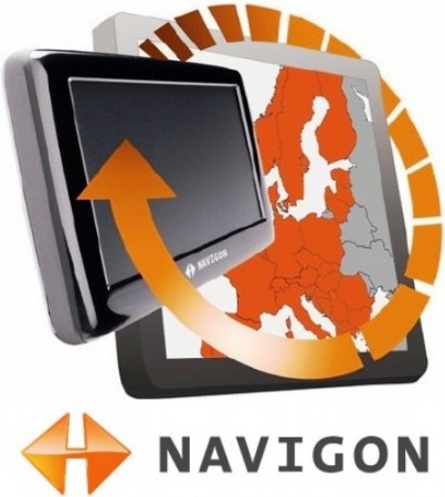   Navigon Q4/2012+NFS + 