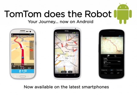 TomTom 1.1  Android   Europe 900.4617
