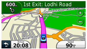 Garmin City Navigator India NT 2013.10 (Unlocked IMG)