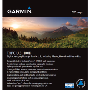 Garmin TOPO USA 5.0    (Unlocked IMG)