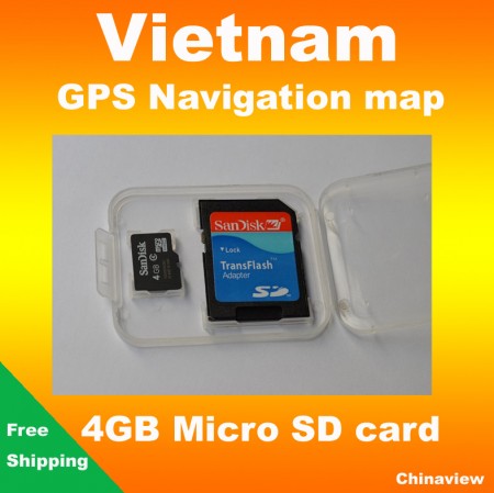   iGO Vietnam R3 TomTom 2012.12 130115