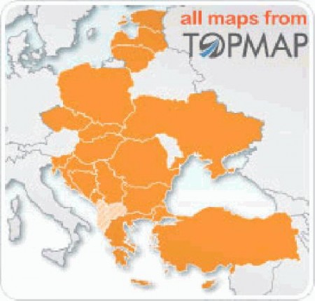 iGO    TopMap 2013.03 (local providers map for iGO)