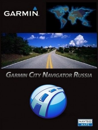 Garmin City Navigator NT 2014.10   Navteq (Unlocked IMG)