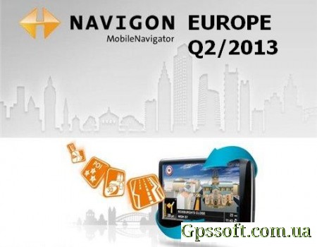     Navigon MN7 & MN8 Europe Q2/2013 (Maps, NFS, Poi)
