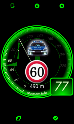 MapcamDroid v1.4.91   Android