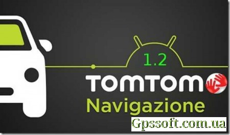 TomTom v1.2   910.4963 (Android OS)