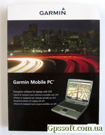 Garmin Mobile PC 5.00.70g ( , , CarPC)