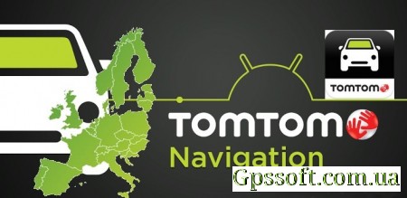 TomTom 1.3  Android  915.5120